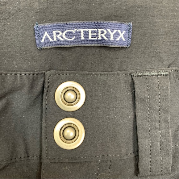 Arc’teryx Rampart Black Pants - Picture 11 of 15